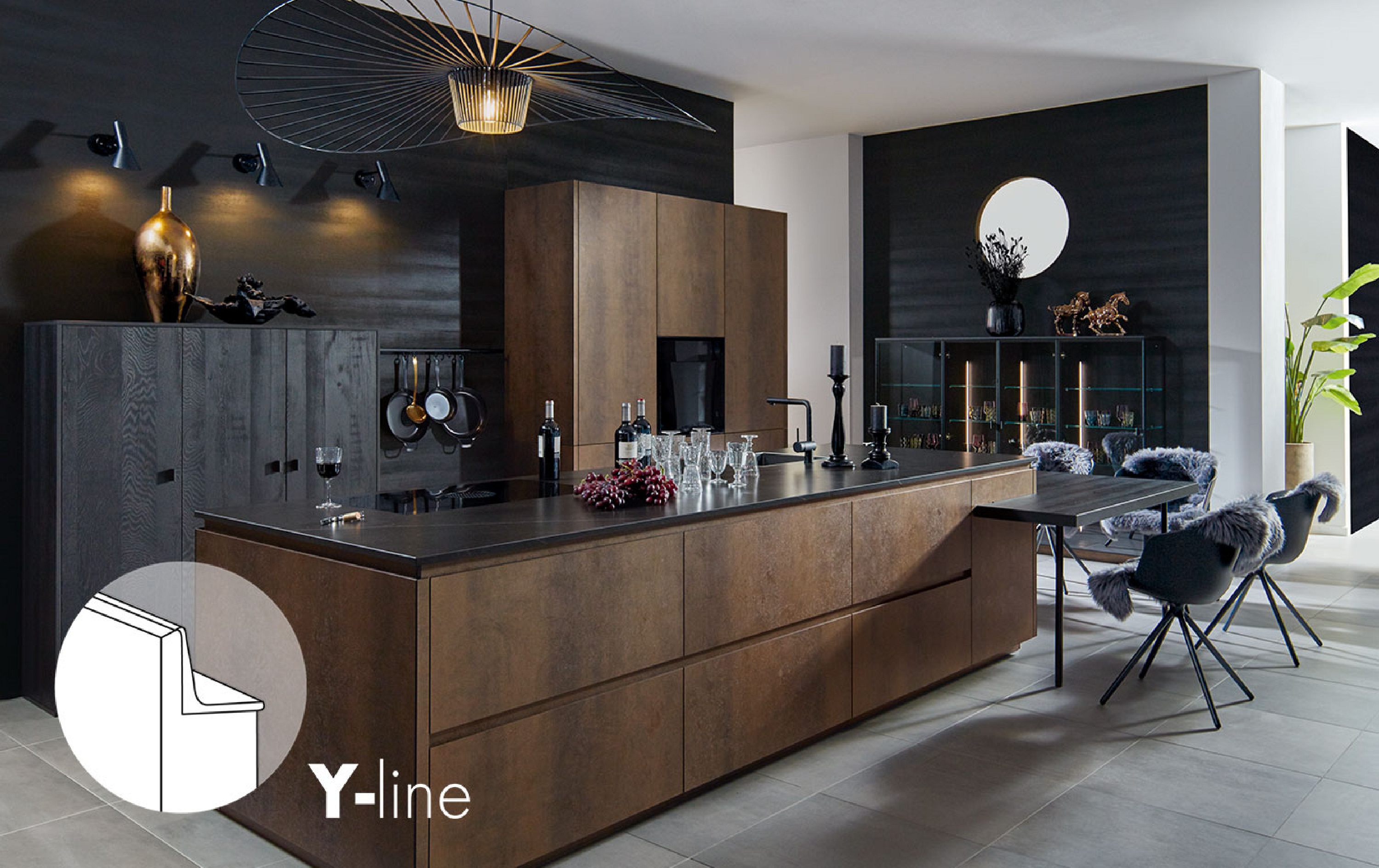 Pronorm Y-Line Nussbaum