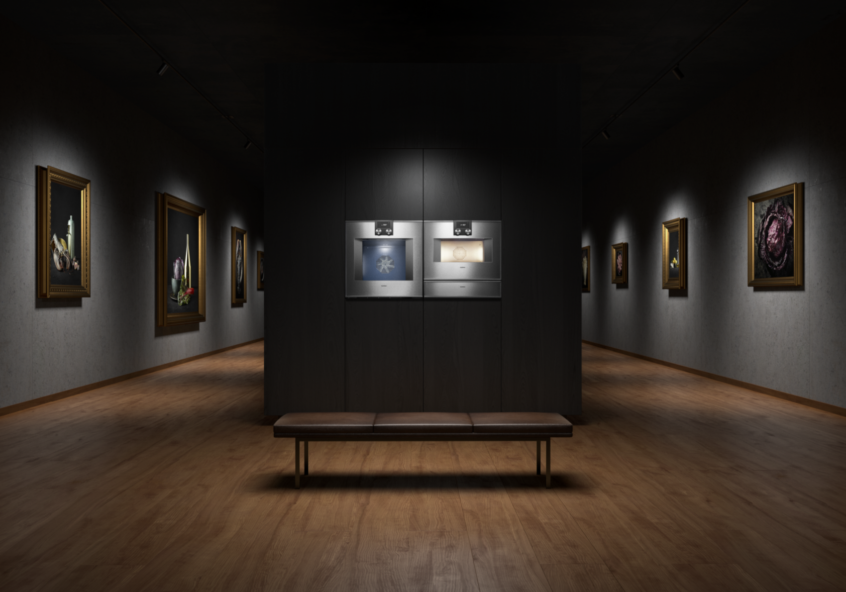 Gaggenau Dampfbacköfen Titelbild