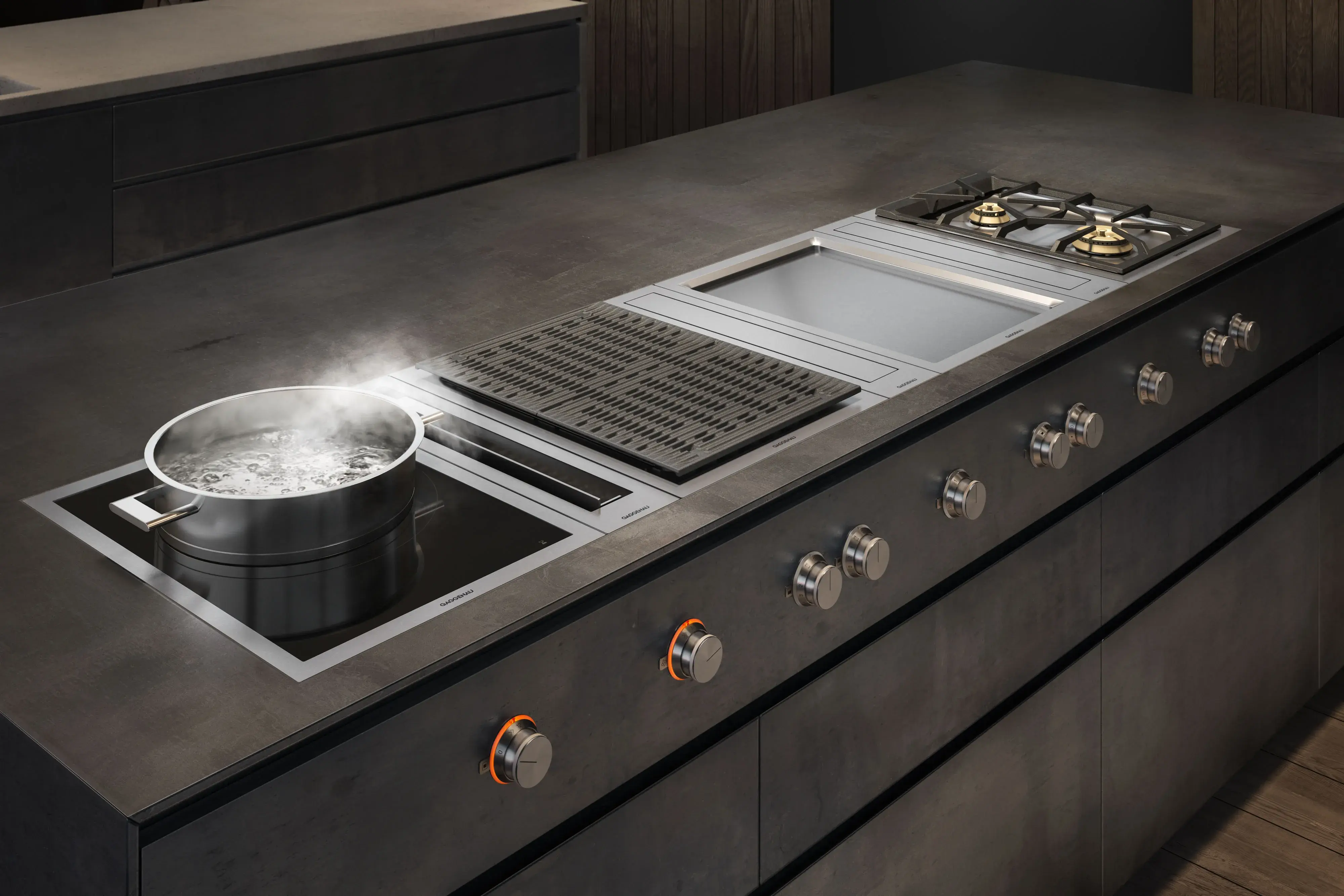 Gaggenau_Kochfelder_Cooking