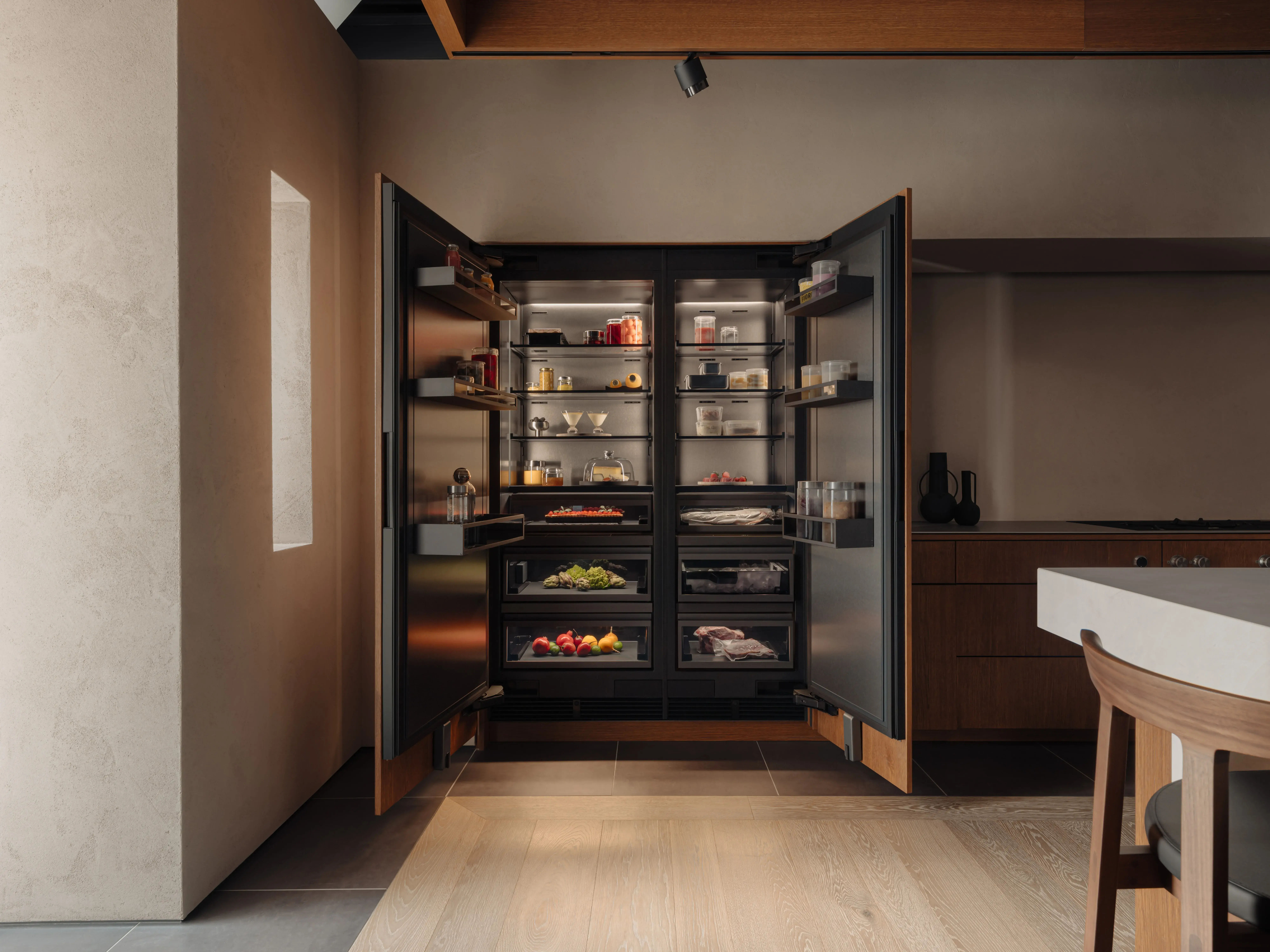 Gaggenau_Vario_Kältegeräte_Serie_Expressive
