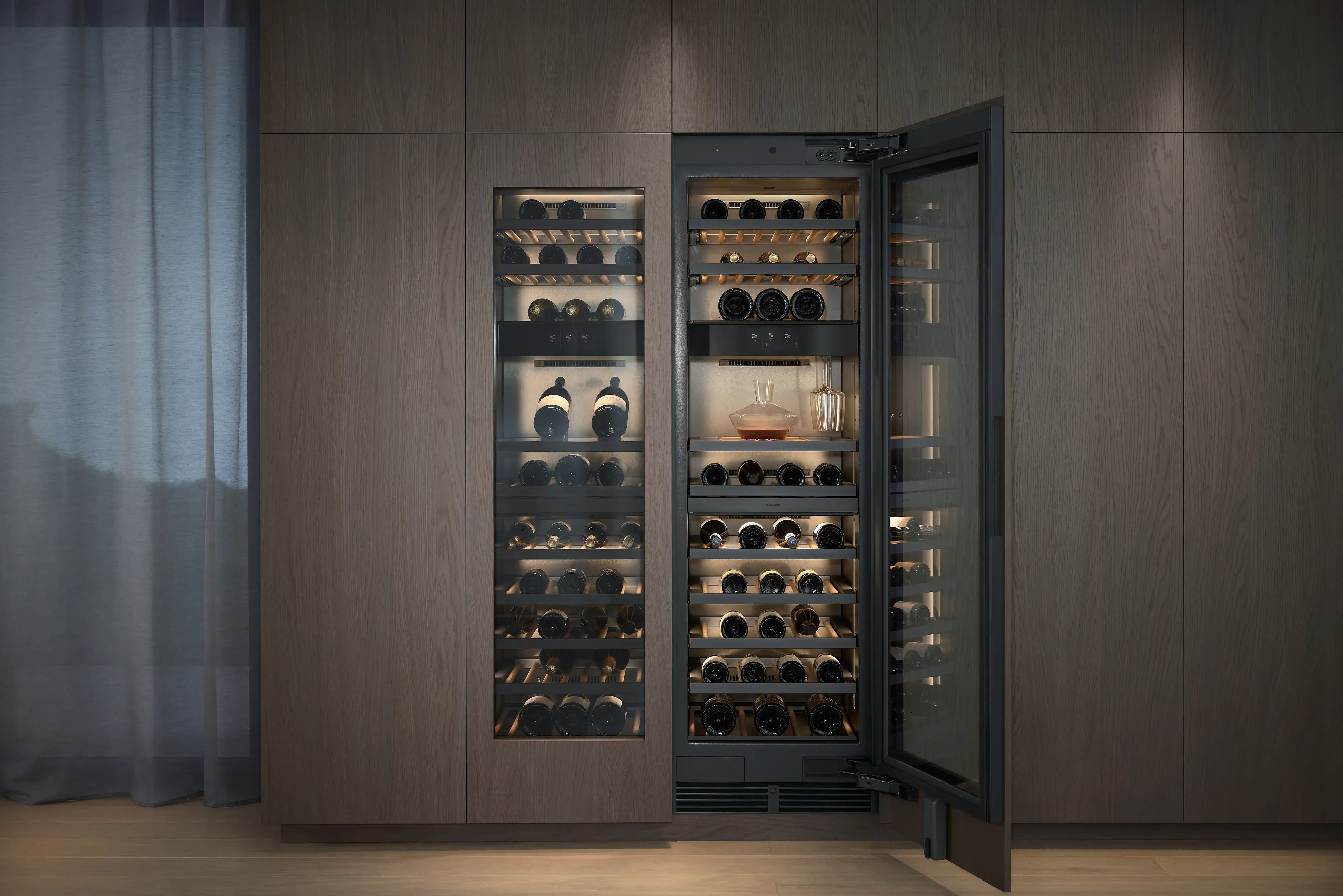 Gaggenau_Vario_Weinklimaschränke_Serie_Expressive
